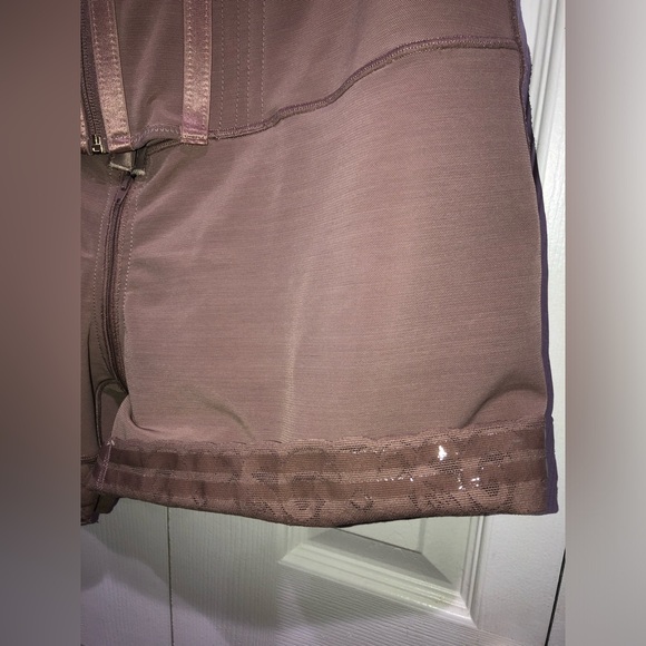 Shapewear for Women Adjustable Shoulder Bodysuit Tummy Control Butt Lift - Picture 6 of 12